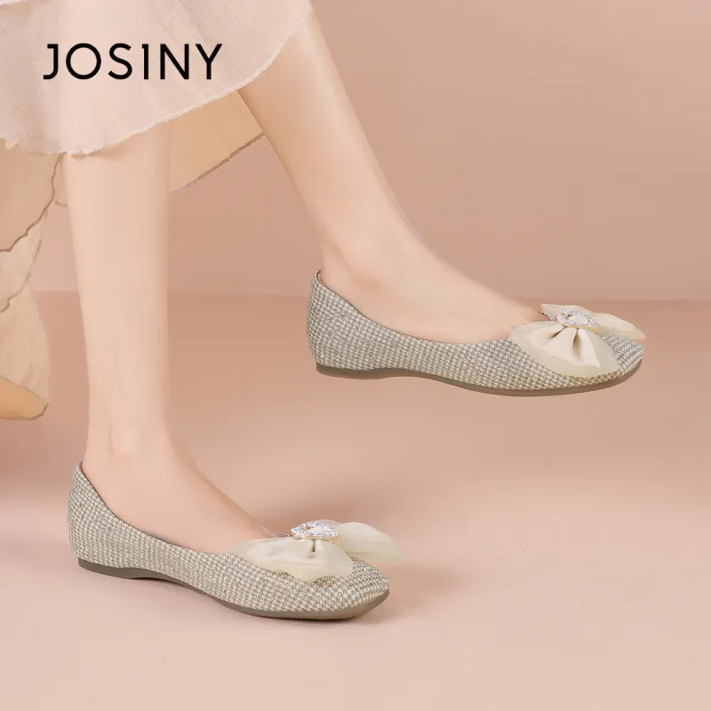 JOSINY Casual Single Shoes 1cm Women's-5
