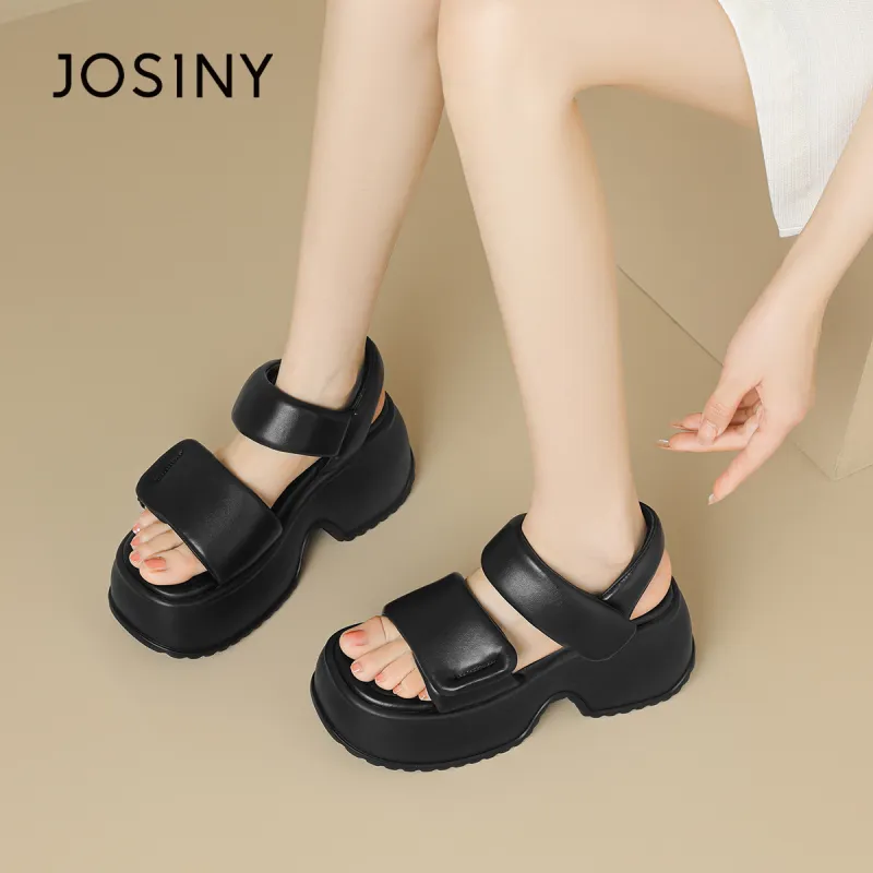 JOSINY Strap Sandals 8.5cm Women's-3