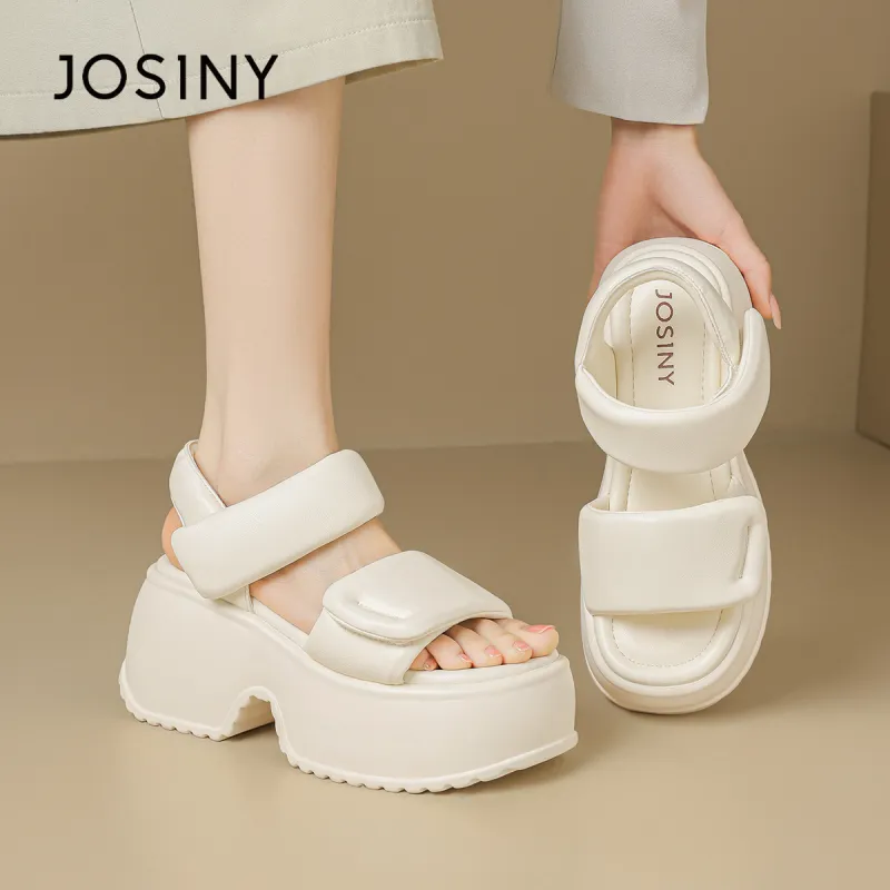 JOSINY Strap Sandals 8.5cm Women's-15
