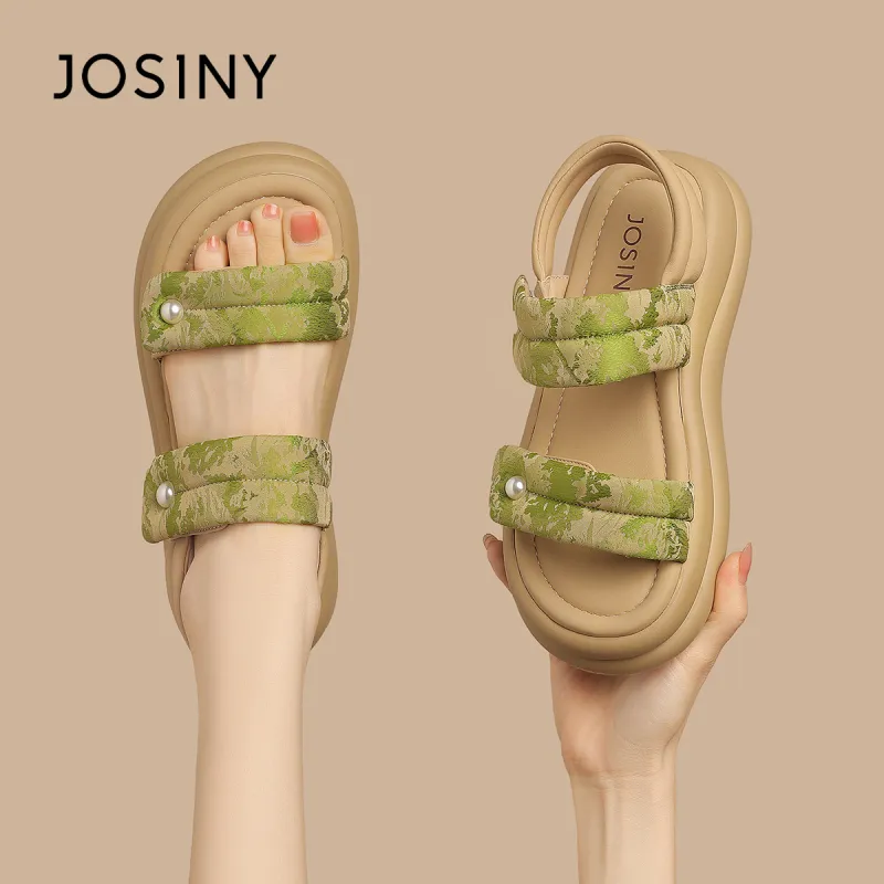 JOSINY Strap Sandals 5cm Women's-18