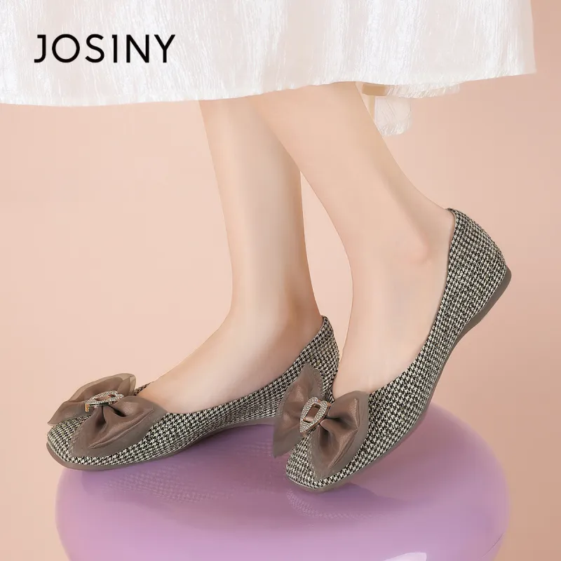JOSINY Casual Single Shoes 1cm Women's-15