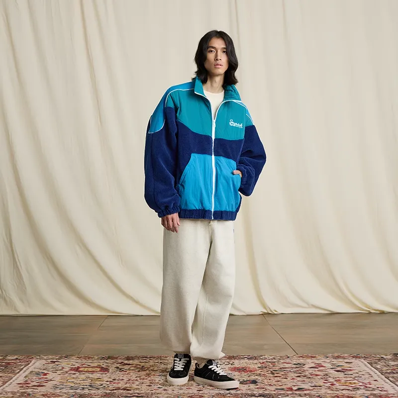 JOYRICH Jackets Coats Unisex Dark Blue-2