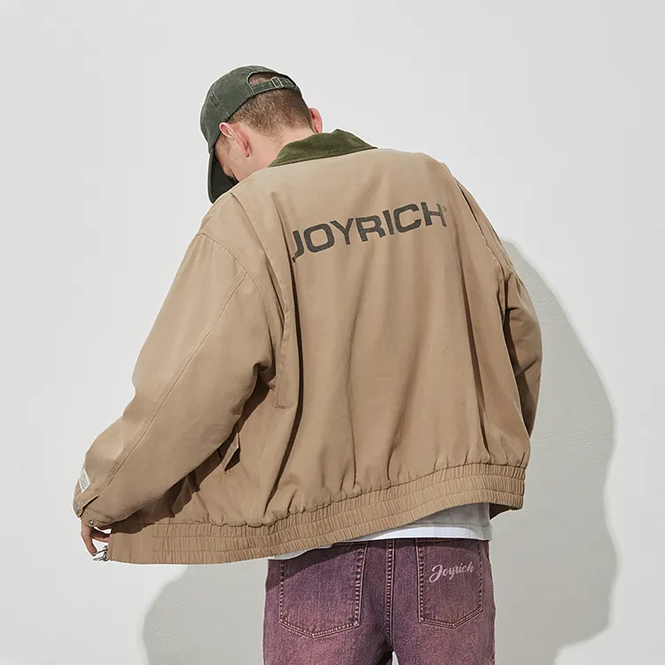 JOYRICH Jackets Unisex-2