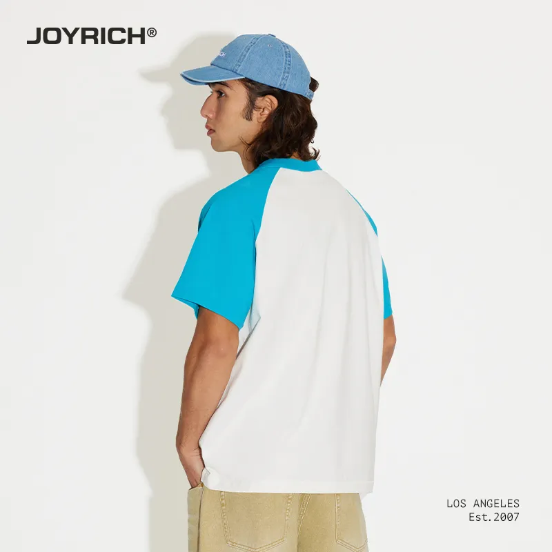 JOYRICH T Shirts Unisex Blue-3