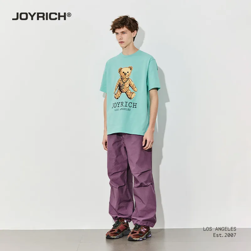 JOYRICH T Shirts Unisex-13