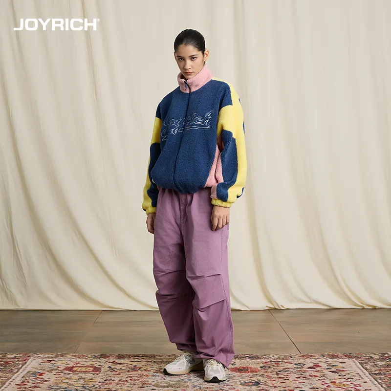 JOYRICH Jackets Coats Unisex Mixed Color-2