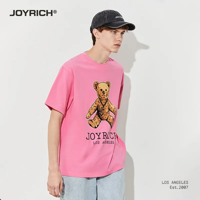 JOYRICH T Shirts Unisex-10