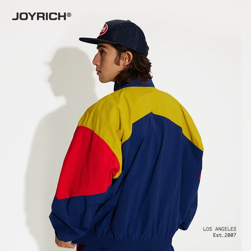 JOYRICH Jackets Unisex-3