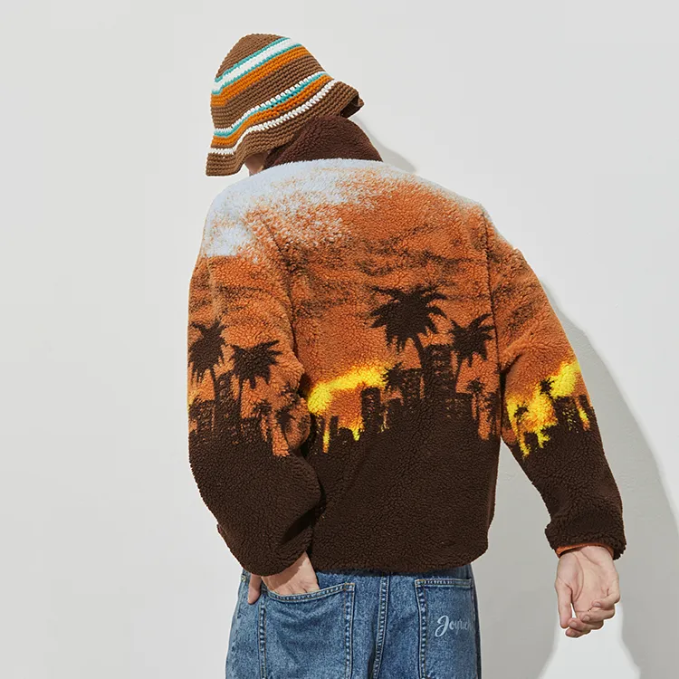 JOYRICH Velvet Jackets Unisex-2