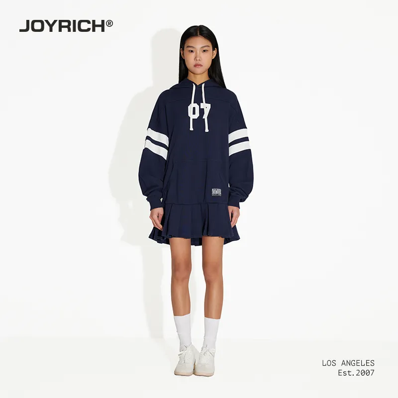 JOYRICH Long Sleeved Dresses Women's-5