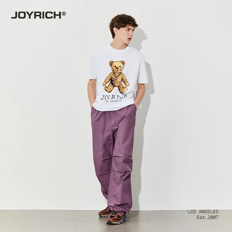 JOYRICH T Shirts Unisex-7