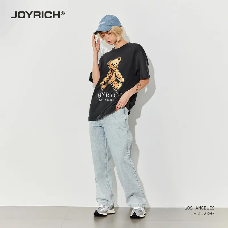 JOYRICH T Shirts Unisex-4