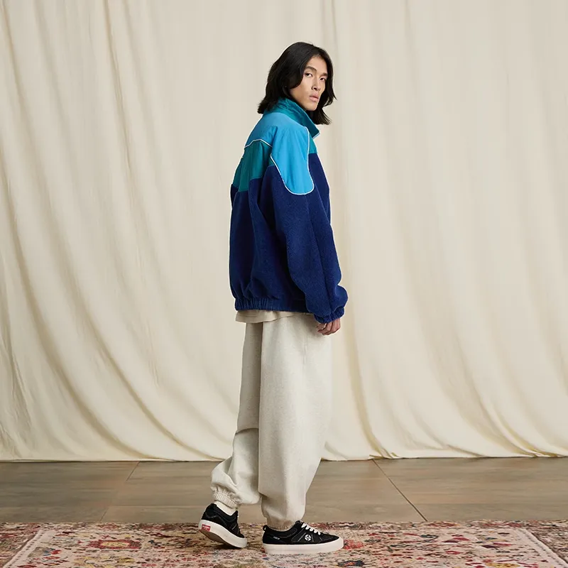JOYRICH Jackets Coats Unisex Dark Blue-4