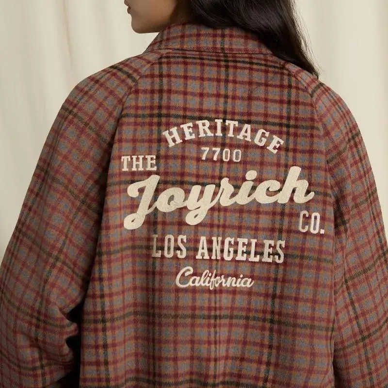 JOYRICH Jackets Unisex-5