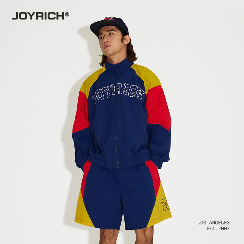 JOYRICH Jackets Unisex-4