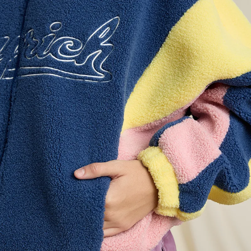 JOYRICH Jackets Coats Unisex Mixed Color-6