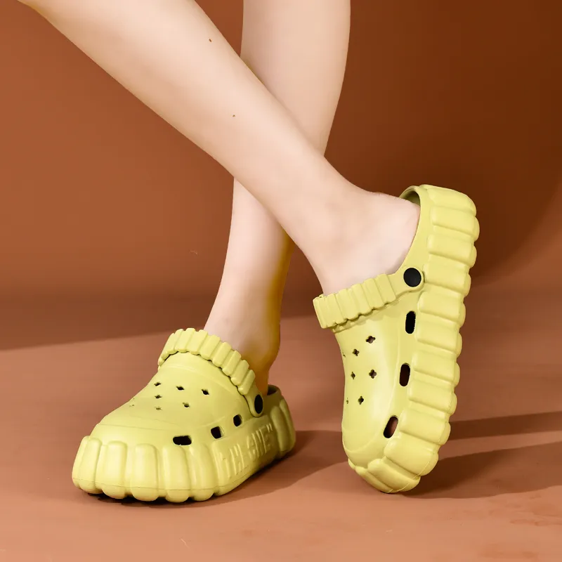 YUSHIPOLUO Clogs Women's-12