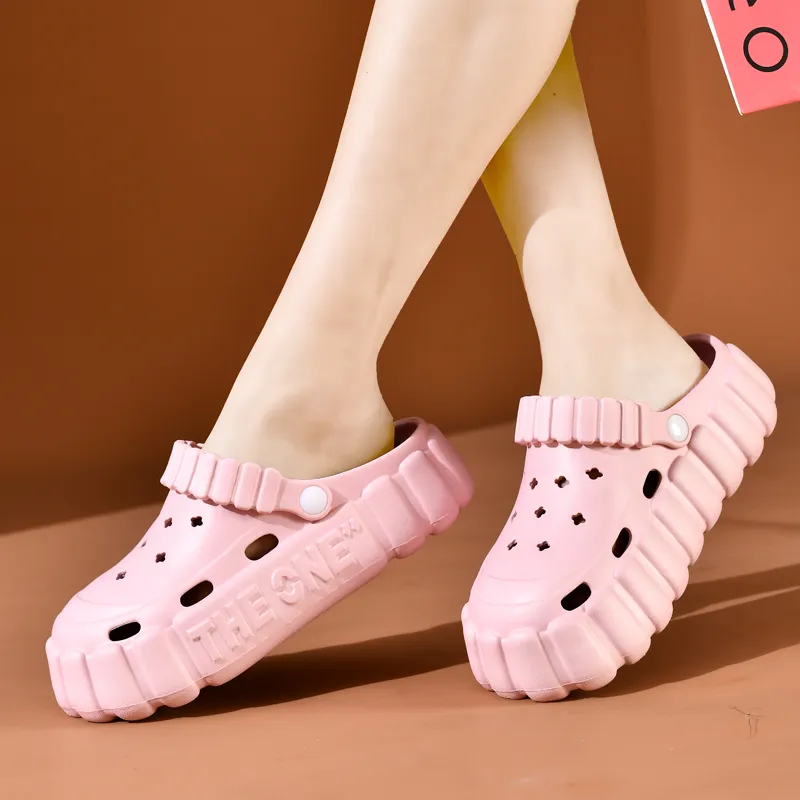 YUSHIPOLUO Clogs Women's-5