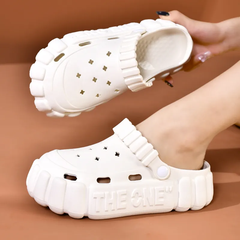 YUSHIPOLUO Clogs Women's-16