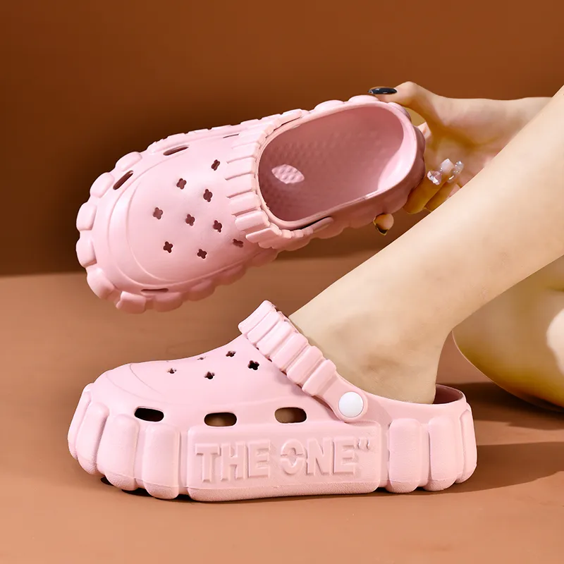 YUSHIPOLUO Clogs Women's-2