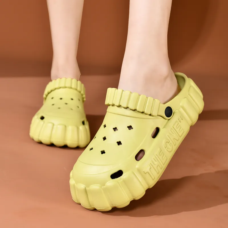 YUSHIPOLUO Clogs Women's-11