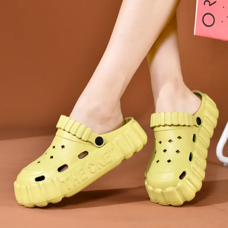 YUSHIPOLUO Clogs Women's-13
