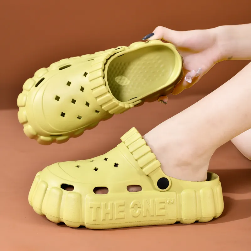 YUSHIPOLUO Clogs Women's-10