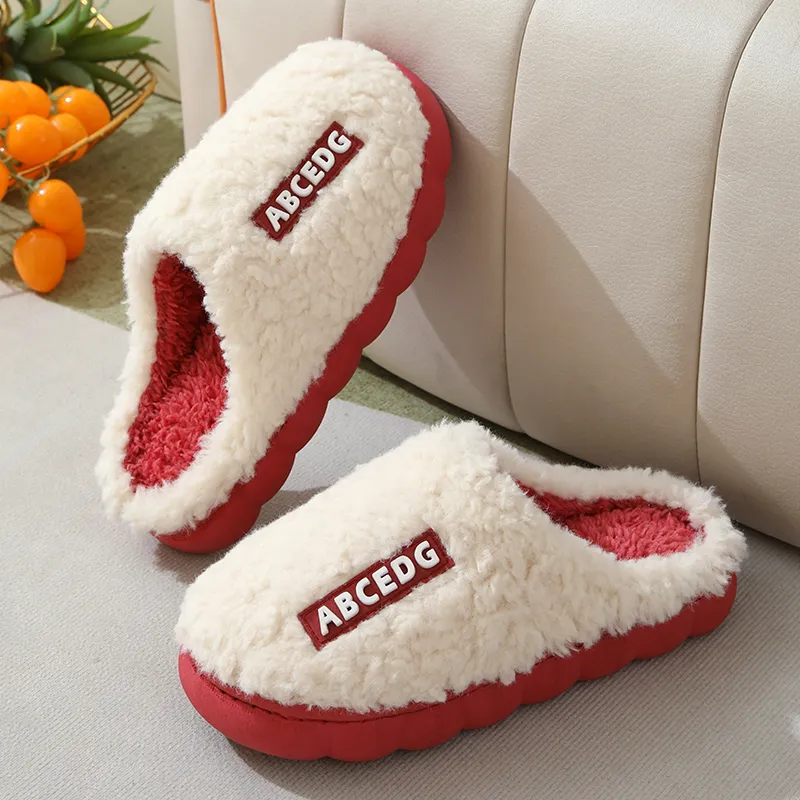 YUSHIPOLUO Wrap toe Slippers Unisex-1