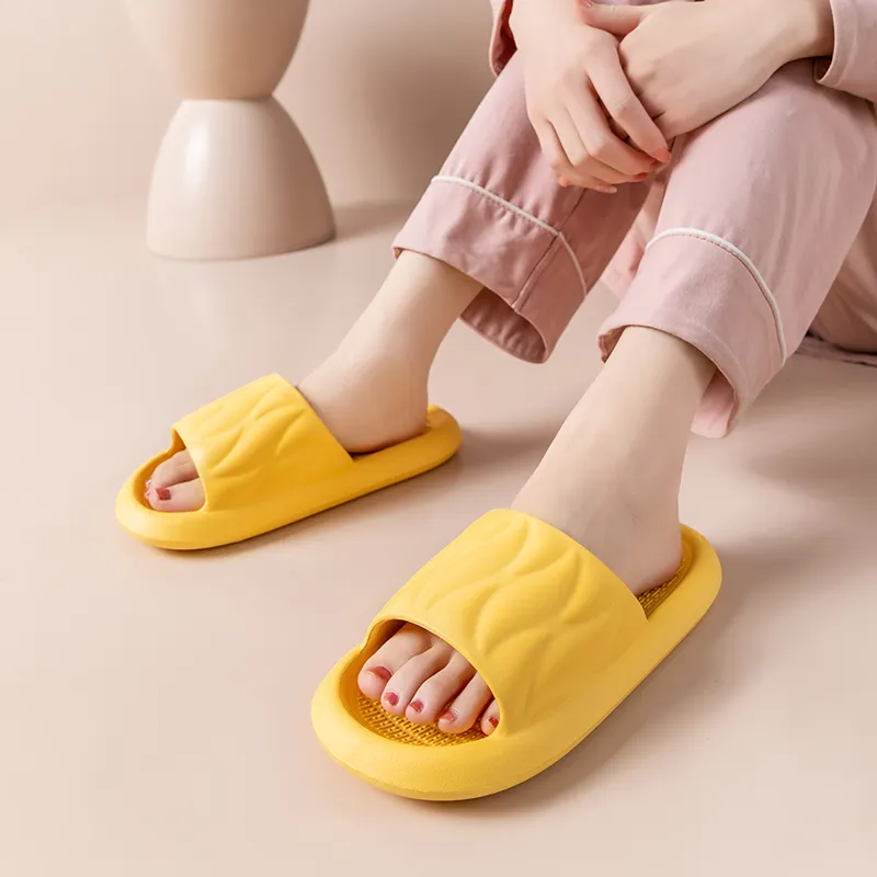 YUSHIPOLUO Slide Slippers Unisex-5