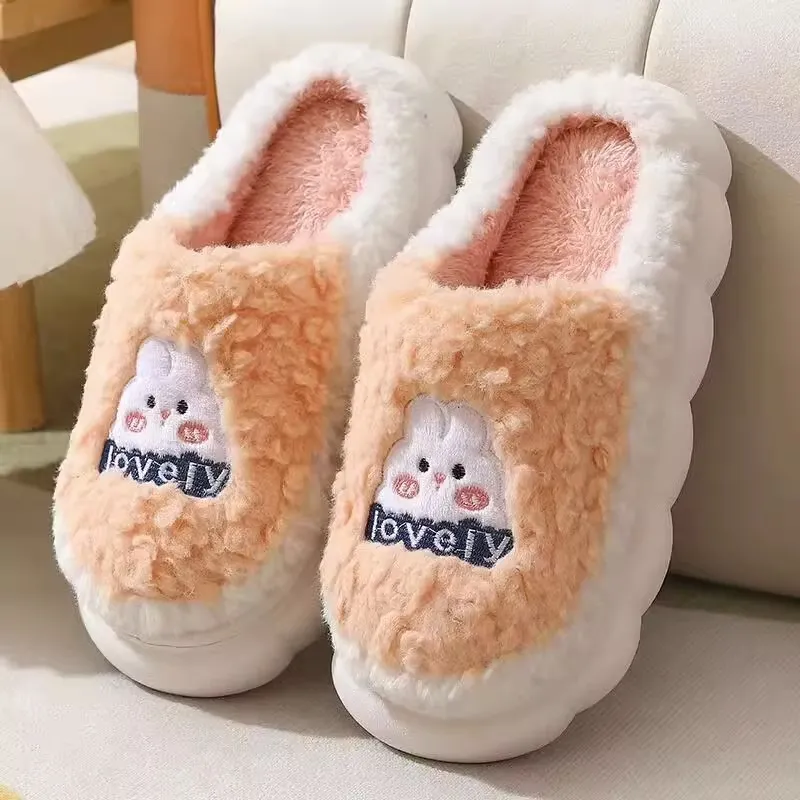 YUSHIPOLUO Wrap toe Slippers Unisex-8