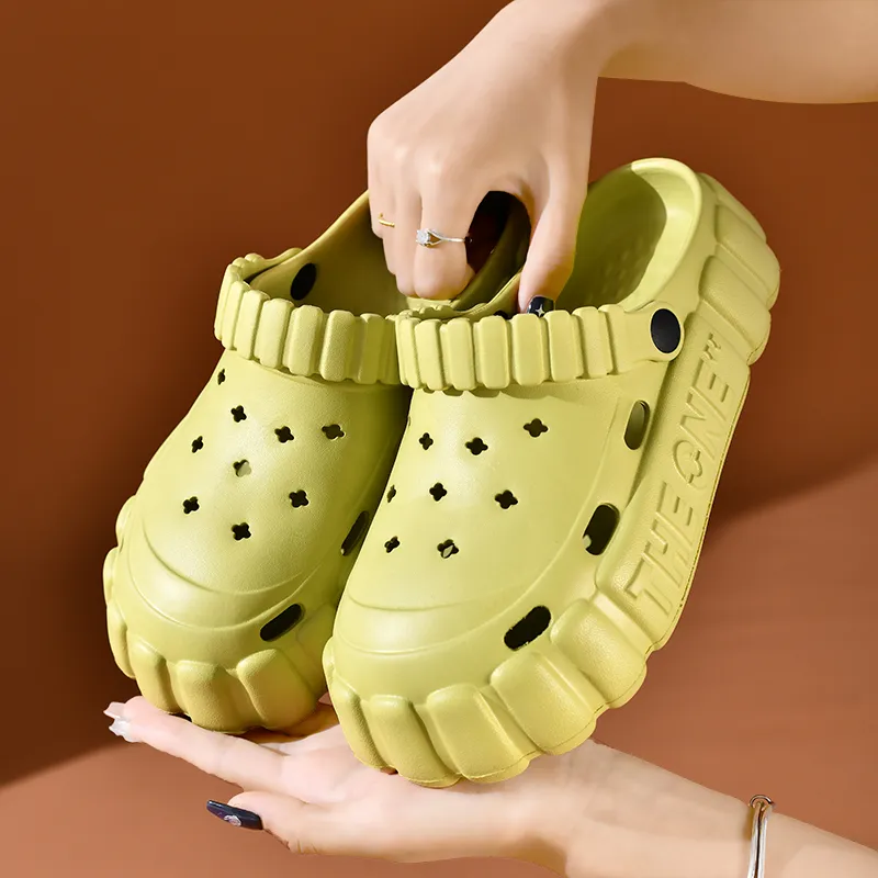 YUSHIPOLUO Clogs Women's-9