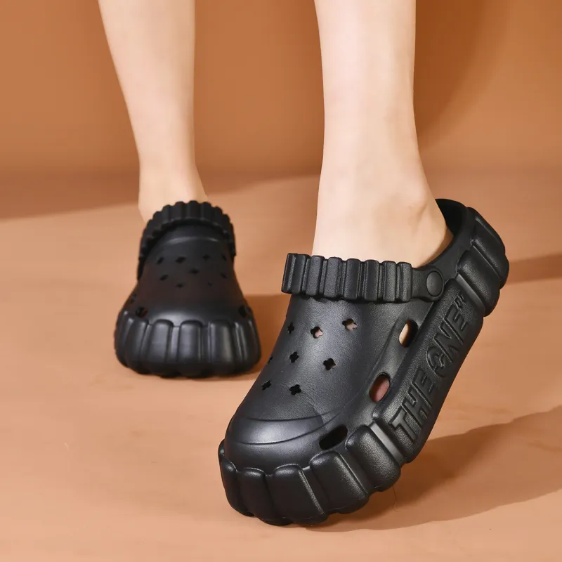 YUSHIPOLUO Clogs Women's-21