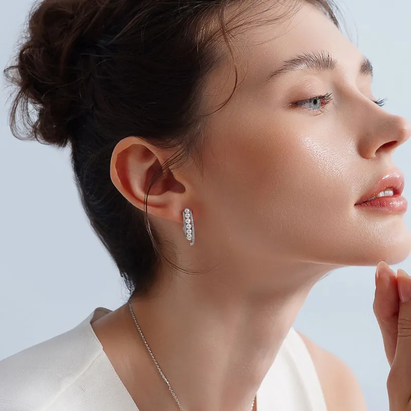 MGS Earrings Women's-2