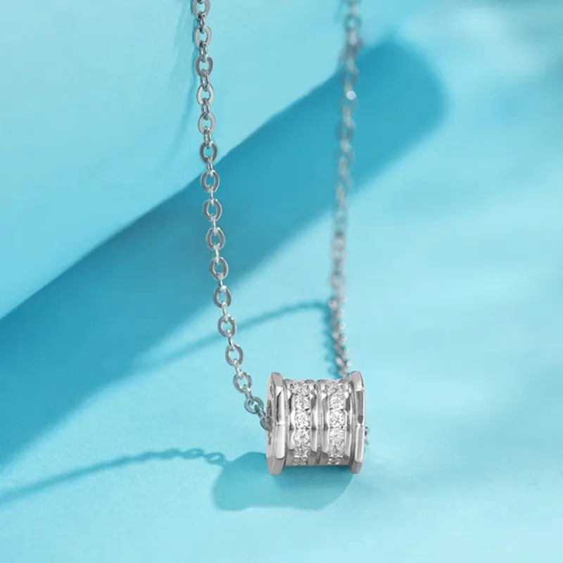 MGS S999 Fine Silver Necklaces Women's-1
