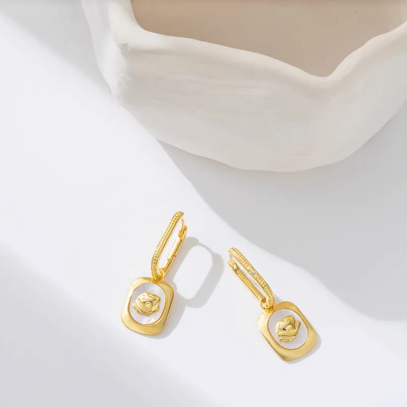 MGS Earrings Women's-1