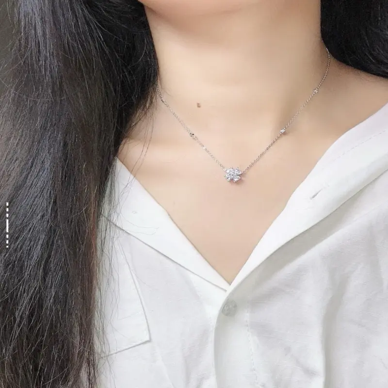 MGS S925 Stylish Vintage Ambient Cute Commute Everyday Wear Premium Minimalist Elegance Women's-4