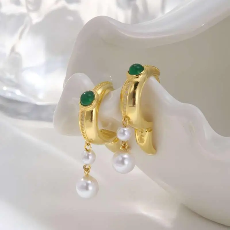 MGS Niche Refined Fashion Versatile Elegant Luxury Fresh Advanced Atmosphere French Design Gift Exquisite Box Women's-6