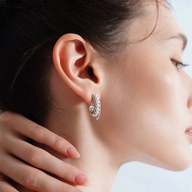 MGS Earrings Women's-5