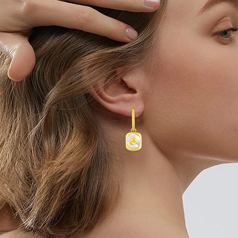 MGS Earrings Women's-6