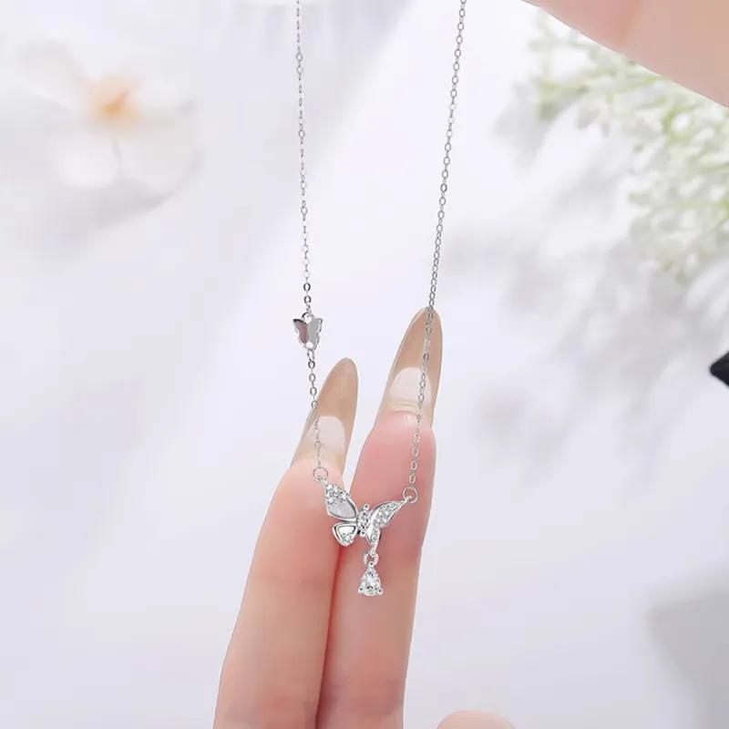 MGS 999 Fine Silver Normcore Style Graceful Refined Design Premium Luxury Aesthetic Super Ethereal Women's-10