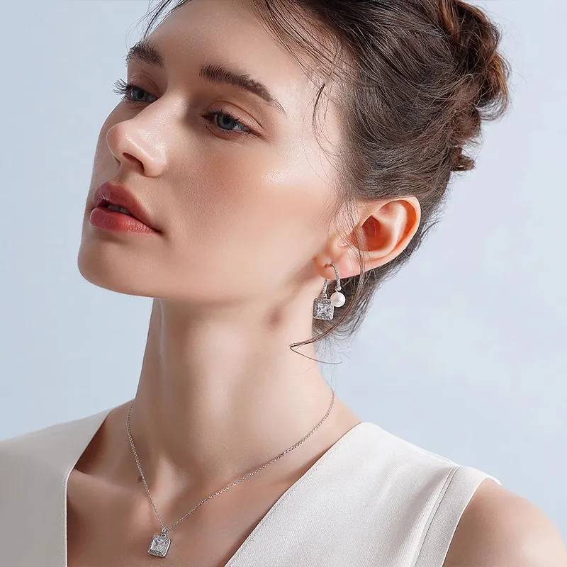 MGS Niche Refined Fashion Versatile Elegant Luxury Fresh Advanced Atmosphere Inducing Design For Gift Giving Women's-2