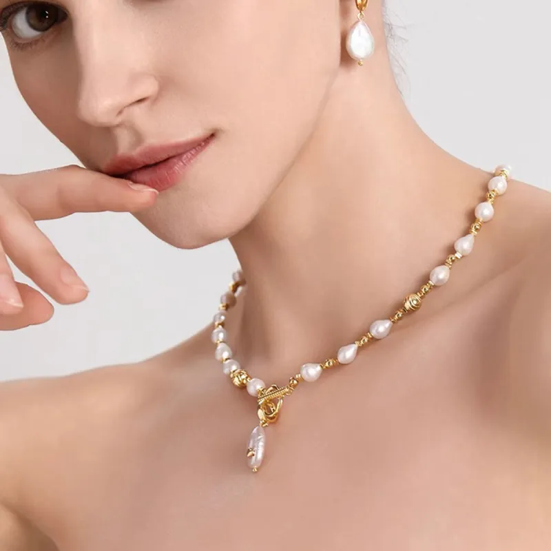 MGS Necklaces Women's-4