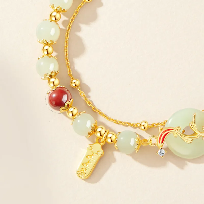 MGS Chalcedony Bracelets Women's-4