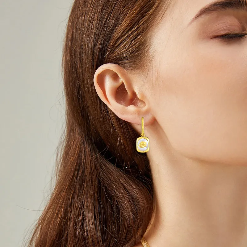 MGS Earrings Women's-4