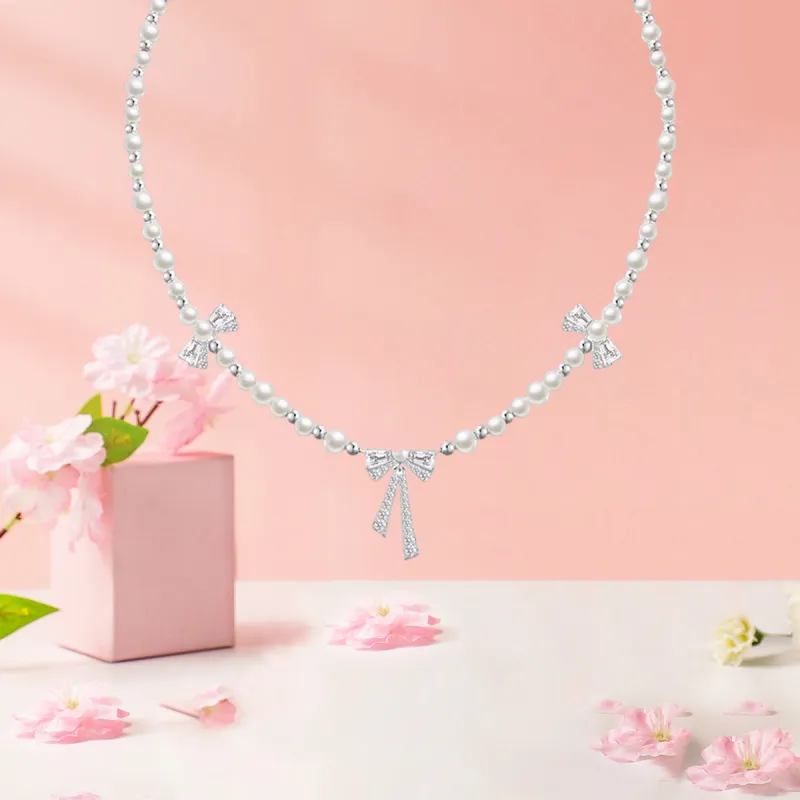 MGS Necklaces Women's-4