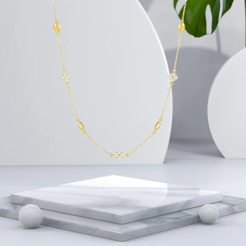 MGS Necklaces Women's-3