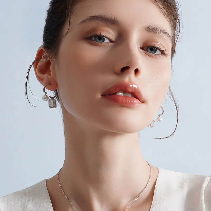 MGS Niche Refined Fashion Versatile Elegant Luxury Fresh Advanced Atmosphere Inducing Design For Gift Giving Women's-3