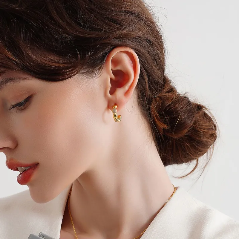 MGS Niche Refined Fashion Versatile Elegant Luxury Fresh Advanced Atmosphere French Design Gift Exquisite Box Women's-5
