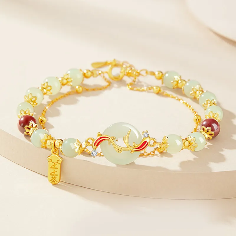 MGS Chalcedony Bracelets Women's-3