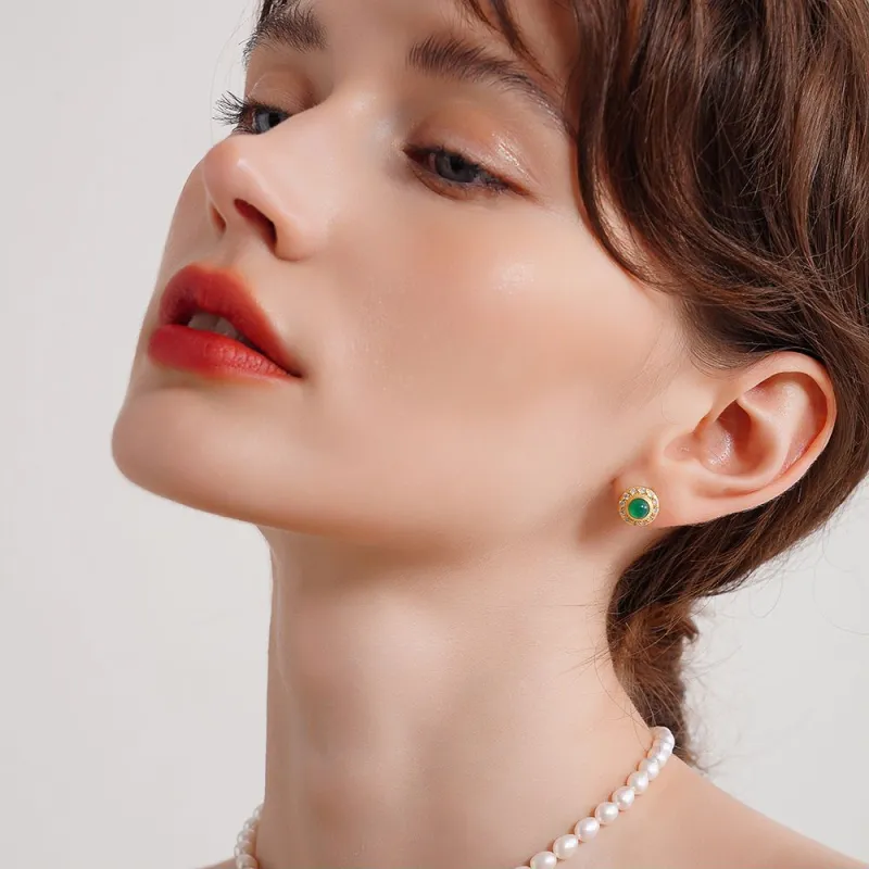 MGS Niche Refined Fashion Versatile Elegant Luxury Fresh Advanced Atmosphere French Design Gift Exquisite Box Women's-6